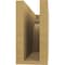 Ekena Millwork 4in. W x 8in. H x 16in. L New Brighton Woodgrain TimberThane Rafter Tail, Primed Tan RFTUR04X08X16NEBRCPR - alternate 5